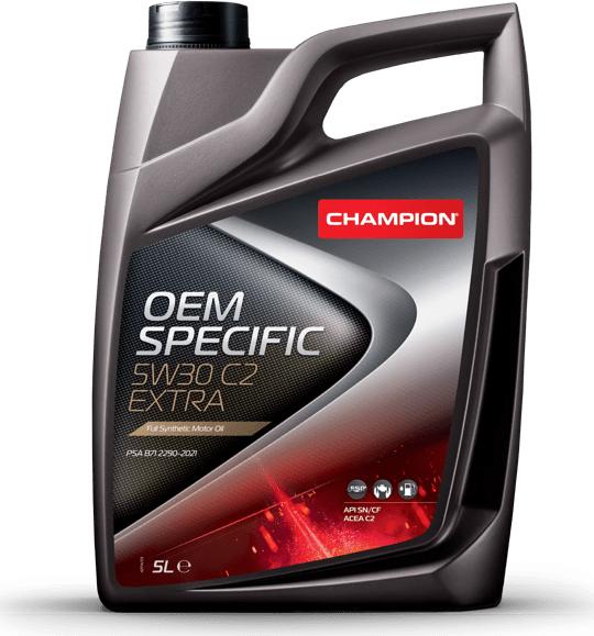 Champion Lubricants 65633 - Моторне масло avtolavka.club