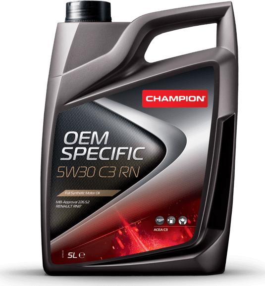 Champion Lubricants 65637 - Моторне масло avtolavka.club