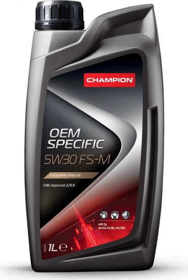 Champion Lubricants 65625 - Моторне масло avtolavka.club