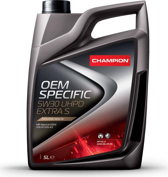 Champion Lubricants 65626 - Моторне масло avtolavka.club