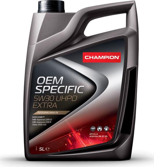 Champion Lubricants 65622 - Моторне масло avtolavka.club