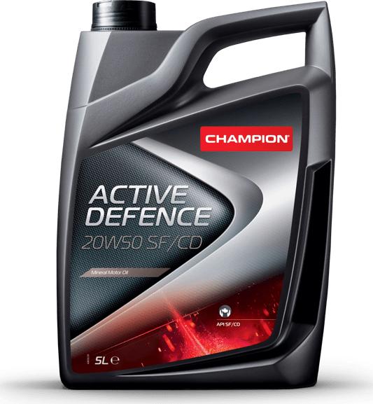 Champion Lubricants 14647 - Моторне масло avtolavka.club