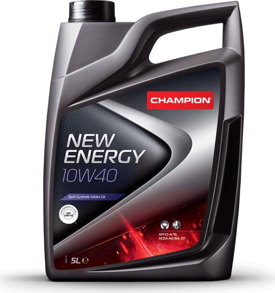 Champion Lubricants 14626 - Моторне масло avtolavka.club