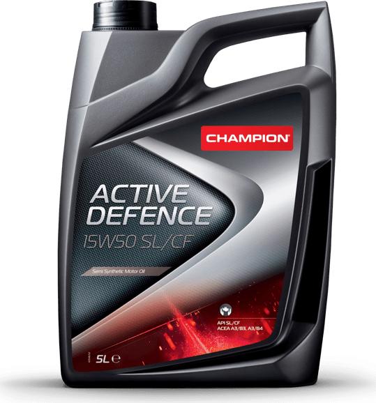 Champion Lubricants 14138 - Моторне масло avtolavka.club