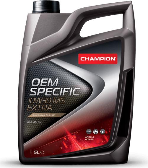 Champion Lubricants 15725 - Моторне масло avtolavka.club