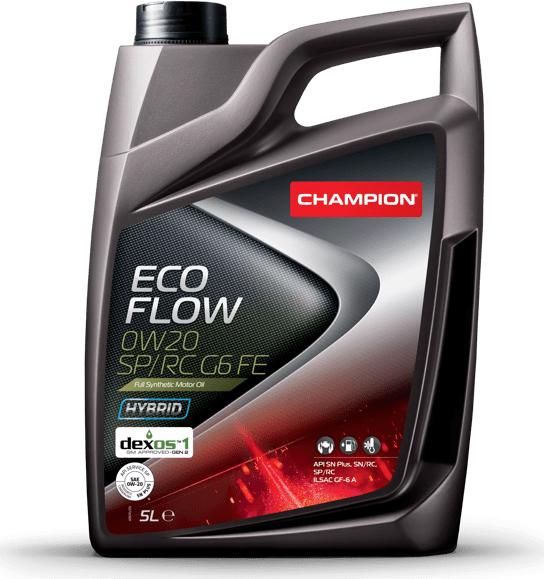 Champion Lubricants 16153 - Моторне масло avtolavka.club