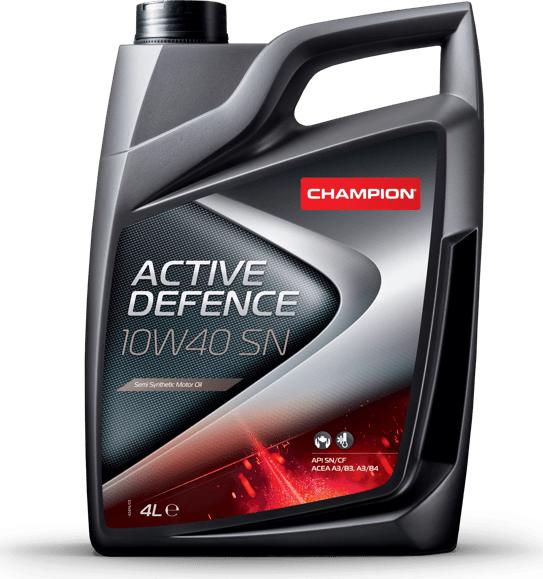 Champion Lubricants 16127 - Моторне масло avtolavka.club