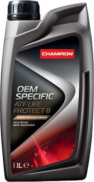 Champion Lubricants 1050783 - Трансмісійне масло avtolavka.club