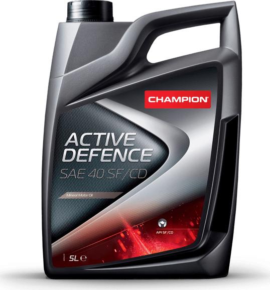 Champion Lubricants 184 - Моторне масло avtolavka.club