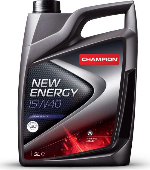 Champion Lubricants 13536 - Моторне масло avtolavka.club