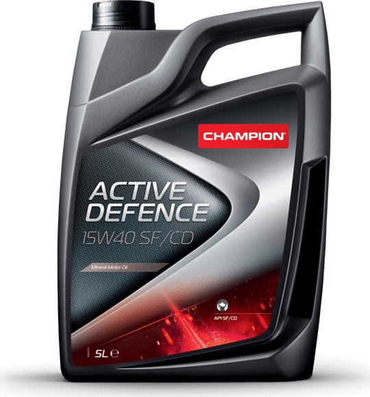 Champion Lubricants 1336 - Моторне масло avtolavka.club