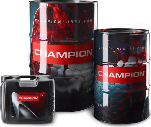 Champion Lubricants 17125 - Моторне масло avtolavka.club