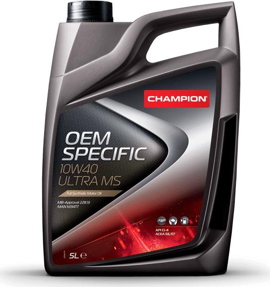 Champion Lubricants 1727 - Моторне масло avtolavka.club