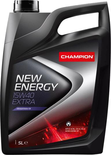 Champion Lubricants 26636 - Моторне масло avtolavka.club