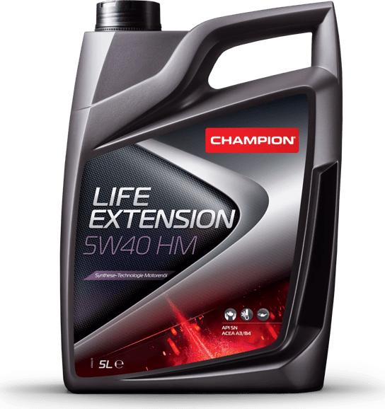 Champion Lubricants 28116 - Моторне масло avtolavka.club