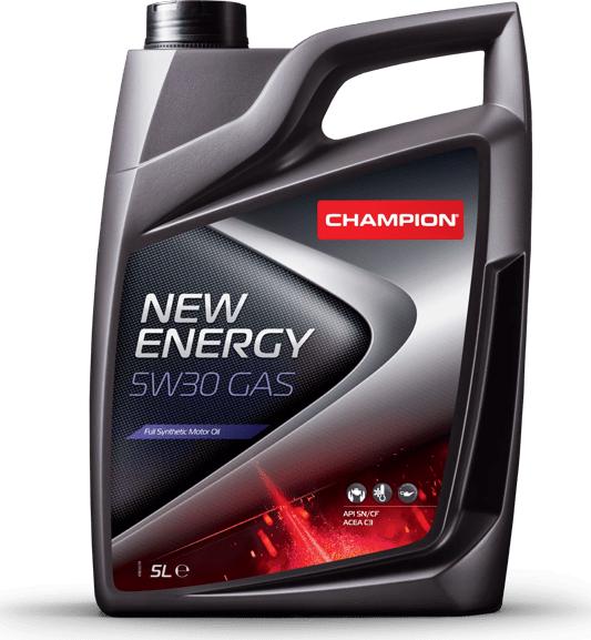 Champion Lubricants 22114 - Моторне масло avtolavka.club