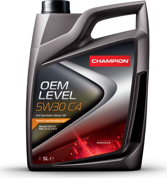 Champion Lubricants 75614 - Моторне масло avtolavka.club