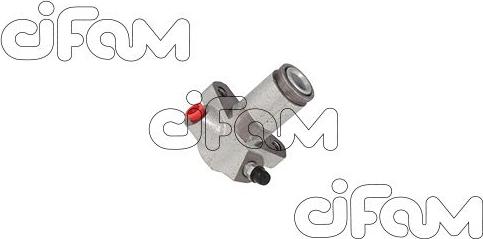 Cifam 404-095 - Робочий циліндр, система зчеплення avtolavka.club