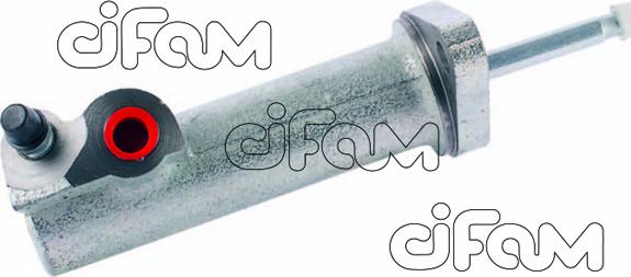 Cifam 404-075 - Робочий циліндр, система зчеплення avtolavka.club