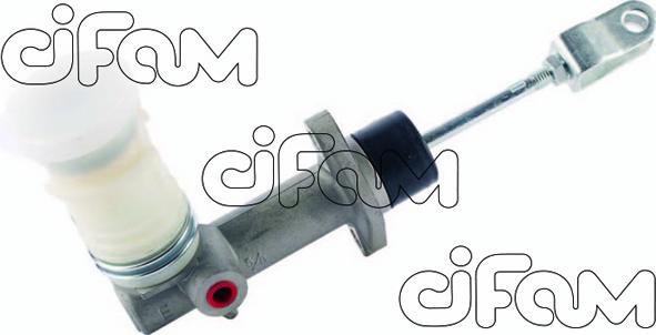 Cifam 505-144 - Головний циліндр, система зчеплення avtolavka.club