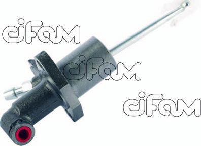 Cifam 505-125 - Головний циліндр, система зчеплення avtolavka.club
