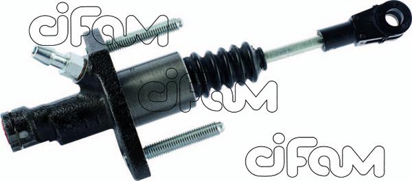 Cifam 505-128 - Головний циліндр, система зчеплення avtolavka.club