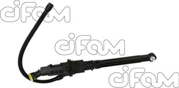 Cifam 505-267 - Головний циліндр, система зчеплення avtolavka.club