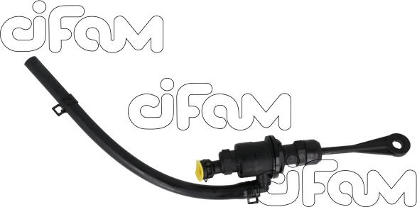 Cifam 505-283 - Головний циліндр, система зчеплення avtolavka.club