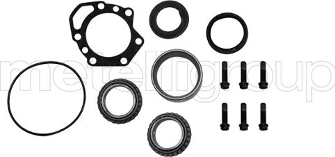 Cifam 619-2434 - Комплект підшипника маточини колеса avtolavka.club