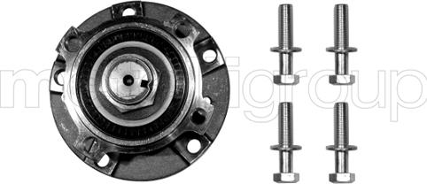 Cifam 619-2254 - Комплект підшипника маточини колеса avtolavka.club