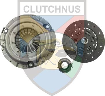 Clutchnus MCK0910 - Комплект зчеплення avtolavka.club