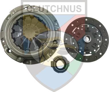 Clutchnus MCK0925 - Комплект зчеплення avtolavka.club