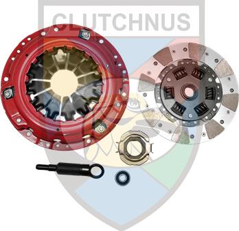 Clutchnus MCK0979P1 - Комплект зчеплення avtolavka.club
