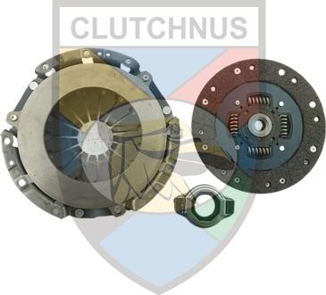 Clutchnus MCK0443 - Комплект зчеплення avtolavka.club