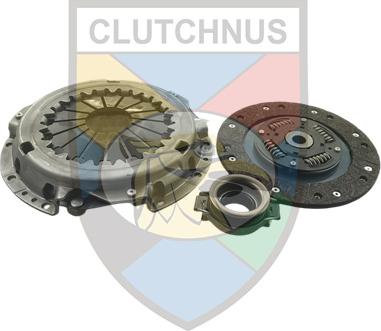 Clutchnus MCK0443 - Комплект зчеплення avtolavka.club