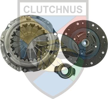 Clutchnus MCK0443 - Комплект зчеплення avtolavka.club