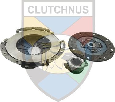 Clutchnus MCK0443 - Комплект зчеплення avtolavka.club