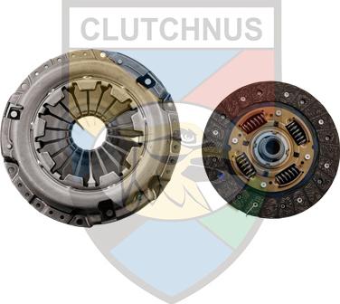 Clutchnus MCK04136 - Комплект зчеплення avtolavka.club