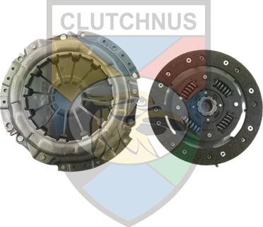 Clutchnus MCK0471A - Комплект зчеплення avtolavka.club