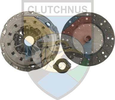 Clutchnus MCK0502 - Комплект зчеплення avtolavka.club