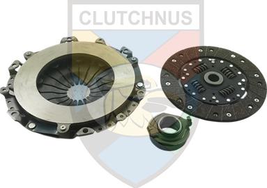 Clutchnus MCK0520 - Комплект зчеплення avtolavka.club