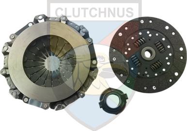 Clutchnus MCK0520 - Комплект зчеплення avtolavka.club