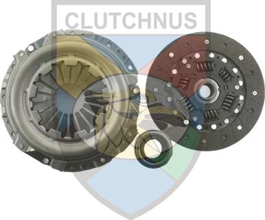 Clutchnus MCK0623 - Комплект зчеплення avtolavka.club
