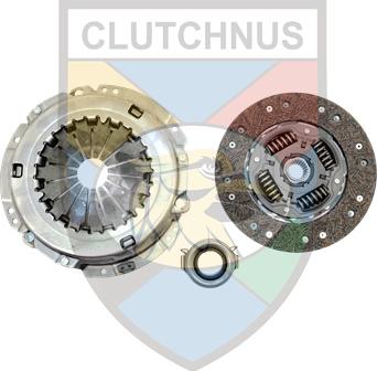 Clutchnus MCK0169 - Комплект зчеплення avtolavka.club