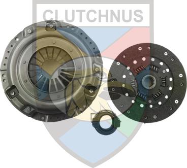 Clutchnus MCK01103 - Комплект зчеплення avtolavka.club