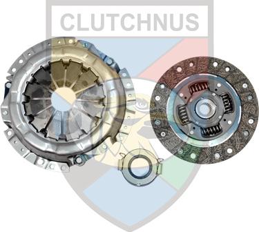 Clutchnus MCK0123 - Комплект зчеплення avtolavka.club
