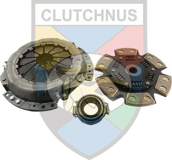 Clutchnus MCK0176 - Комплект зчеплення avtolavka.club