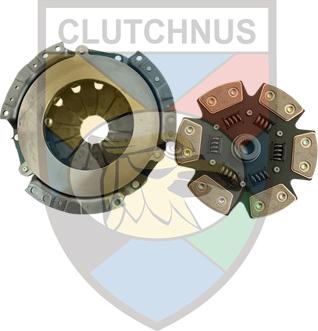 Clutchnus MCK0176 - Комплект зчеплення avtolavka.club