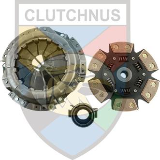 Clutchnus MCK0176 - Комплект зчеплення avtolavka.club