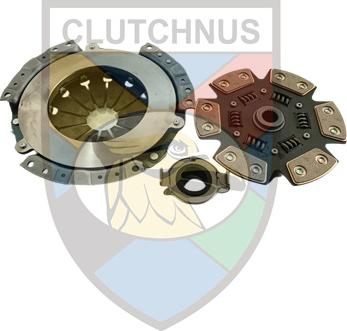 Clutchnus MCK0176 - Комплект зчеплення avtolavka.club